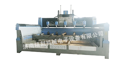 JK-8020五頭石材圓雕機